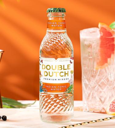 Premium mixers brand Double Dutch celebrates 10 years with a fresh look