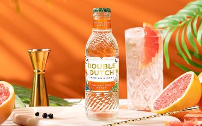 Premium mixers brand Double Dutch celebrates 10 years with a fresh look