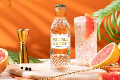 Premium mixers brand Double Dutch celebrates 10 years with a fresh look