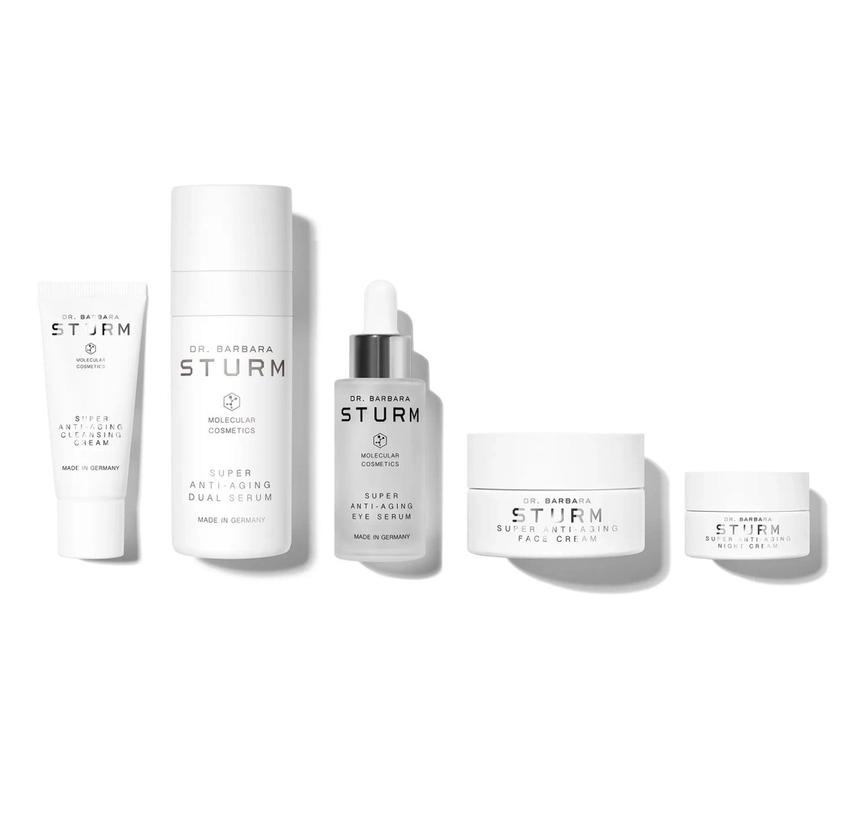 La collection ultime pour une peau jeune