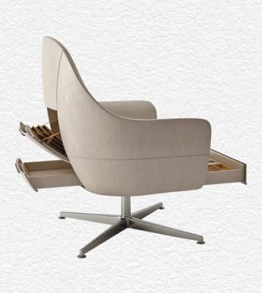 Editor’s Picks: Humidor Chair, McLaren Speedtail and Solid Gold Ray-Bans