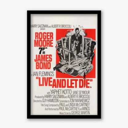 Live and Let Die