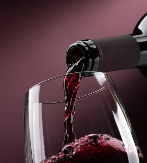 How to talk to a sommelier