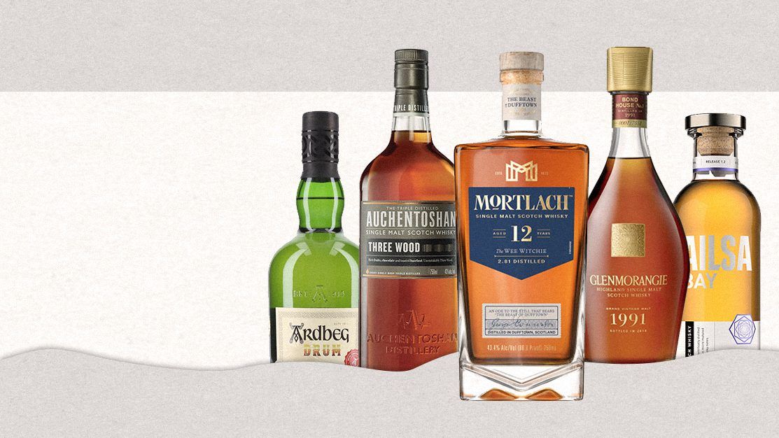 These are the 10 best new whiskies of 2019