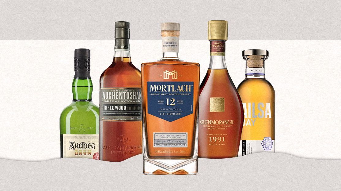 These are the 10 best new whiskies of 2019