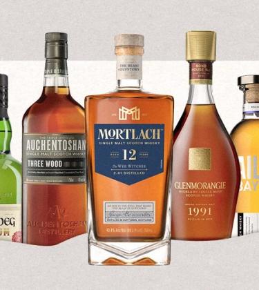 These are the 10 best new whiskies of 2019