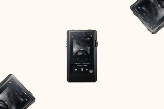 Astell & Kern A&Ultima High-Res Music Player