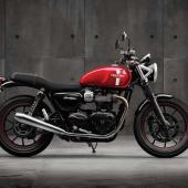 Triumph Street Twin