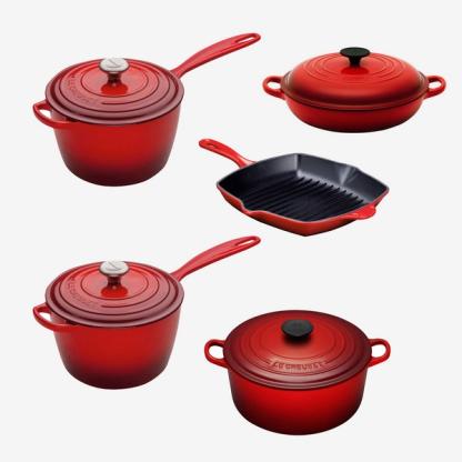 Le Creuset Ultimate Set