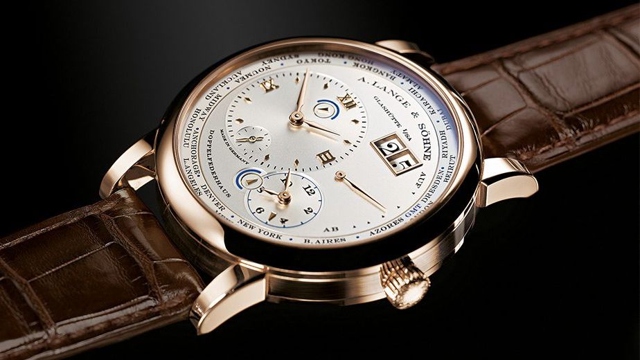 Introducing A. Lange and Söhne’s limited edition 1 Time Zone