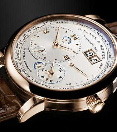 Introducing A. Lange and Söhne’s limited edition 1 Time Zone
