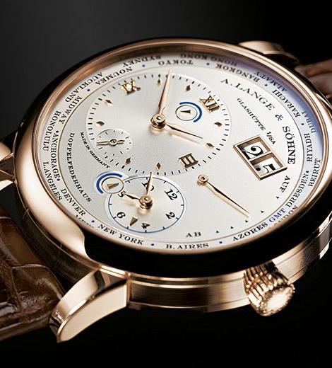 Introducing A. Lange and Söhne’s limited edition 1 Time Zone