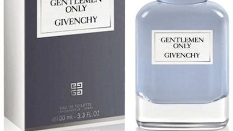 Fragrance – Gentlemen Only by Givenchy