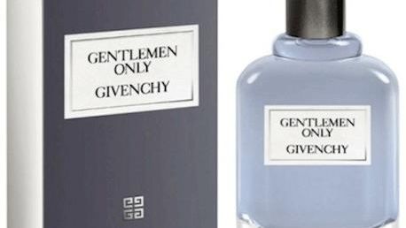 Fragrance – Gentlemen Only by Givenchy