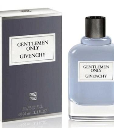 Fragrance – Gentlemen Only by Givenchy