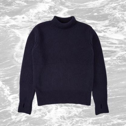 Oliver Spencer Henham Navy Jumper