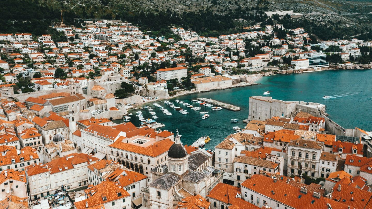 The best European destinations for autumn sun