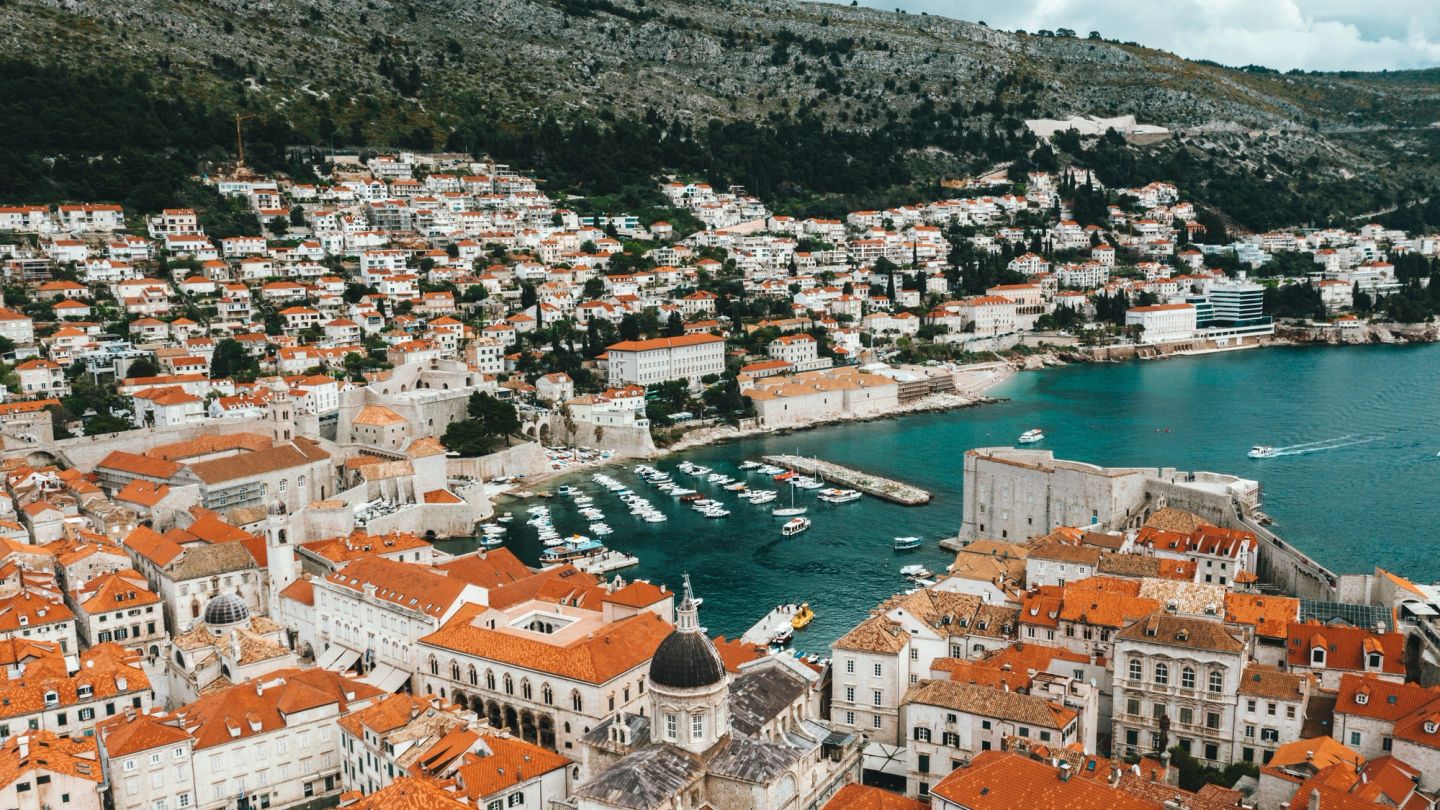 The best European destinations for autumn sun