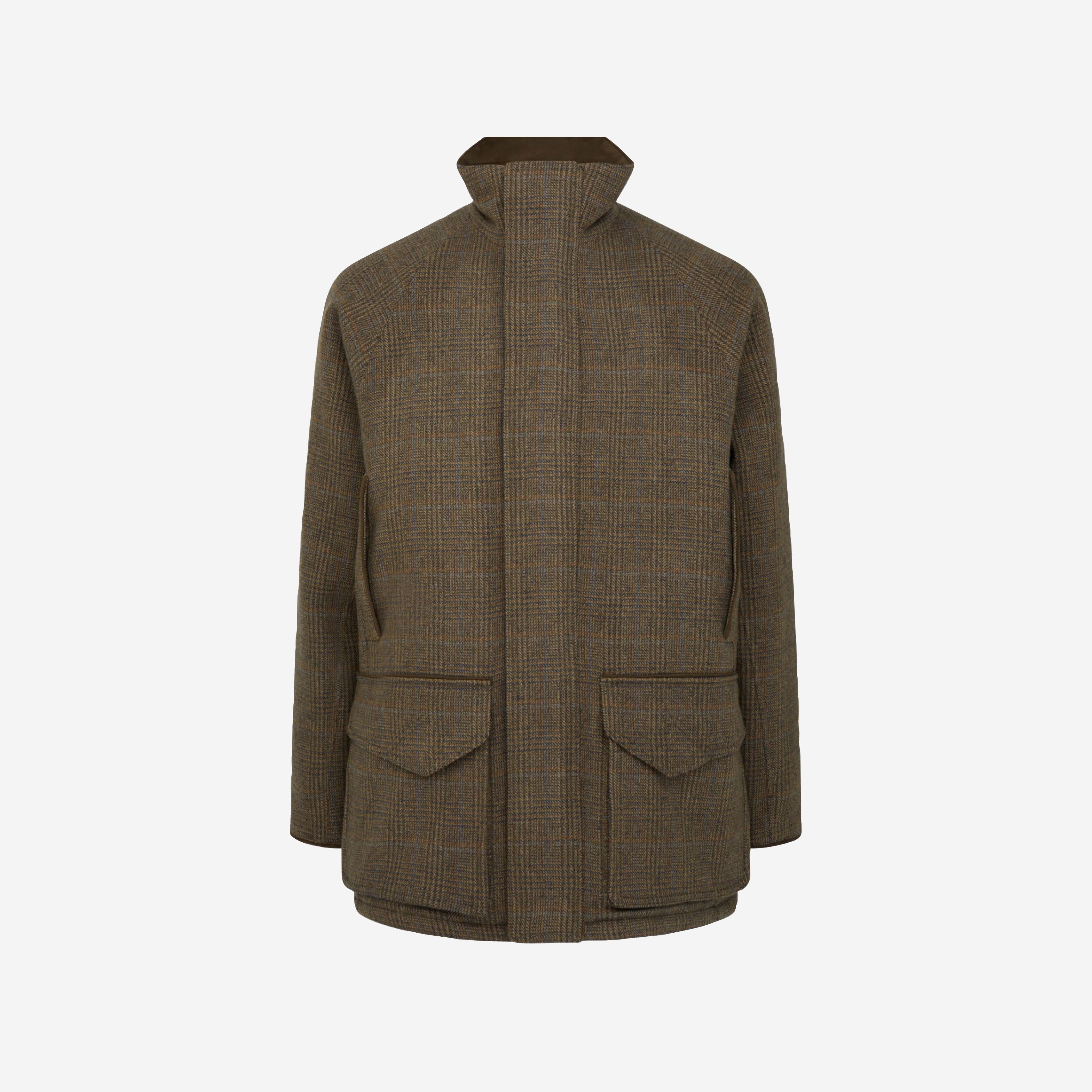Raglan Field Coat