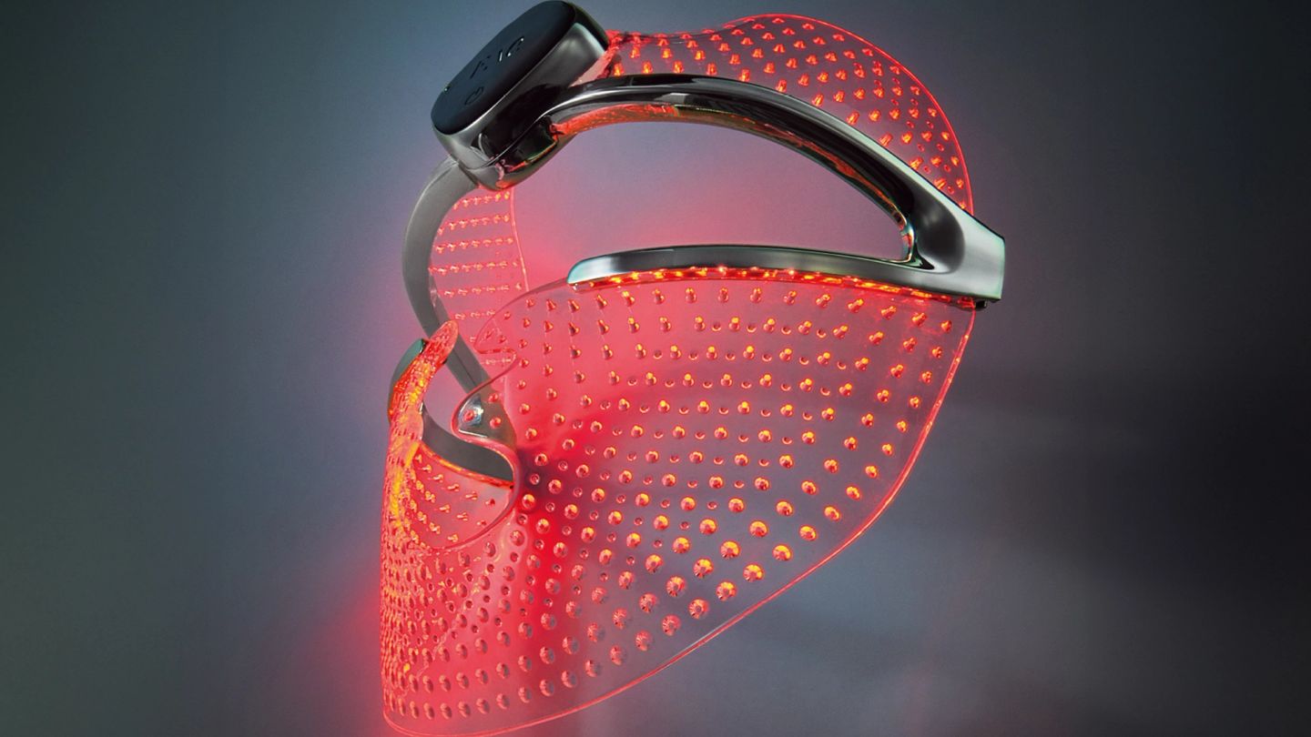 A LED face mask is the all-important anti-ageing tool you need