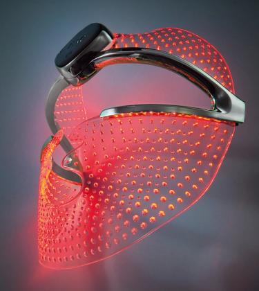 A LED face mask is the all-important anti-ageing tool you need