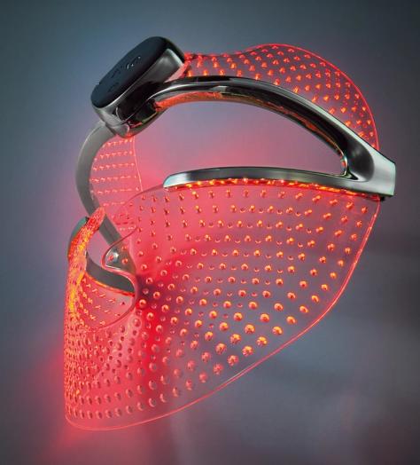 A LED face mask is the all-important anti-ageing tool you need