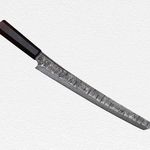 Blenheim Forge Japanese ‘Sakimaru’ Knife