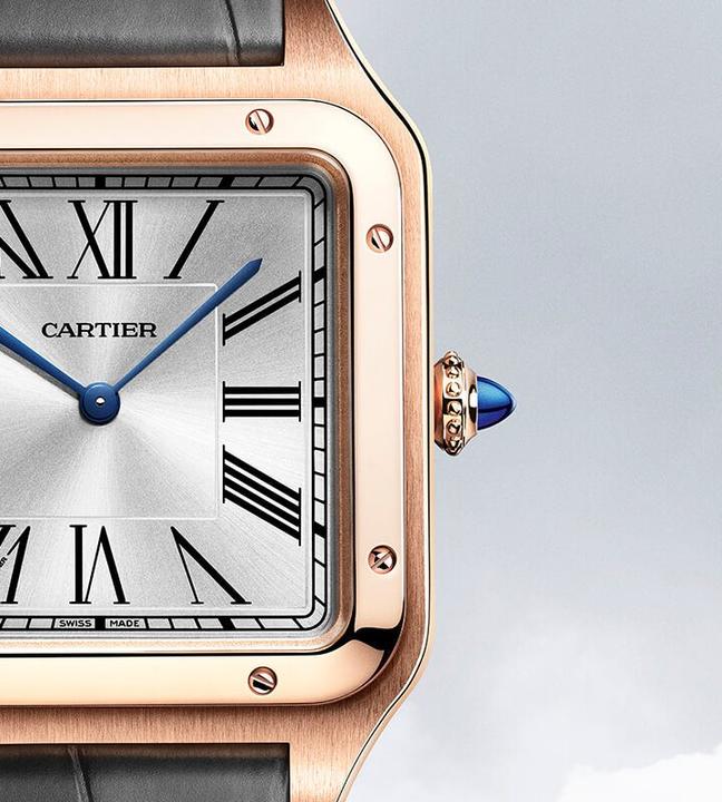 Cartier Santos-Dumont XL