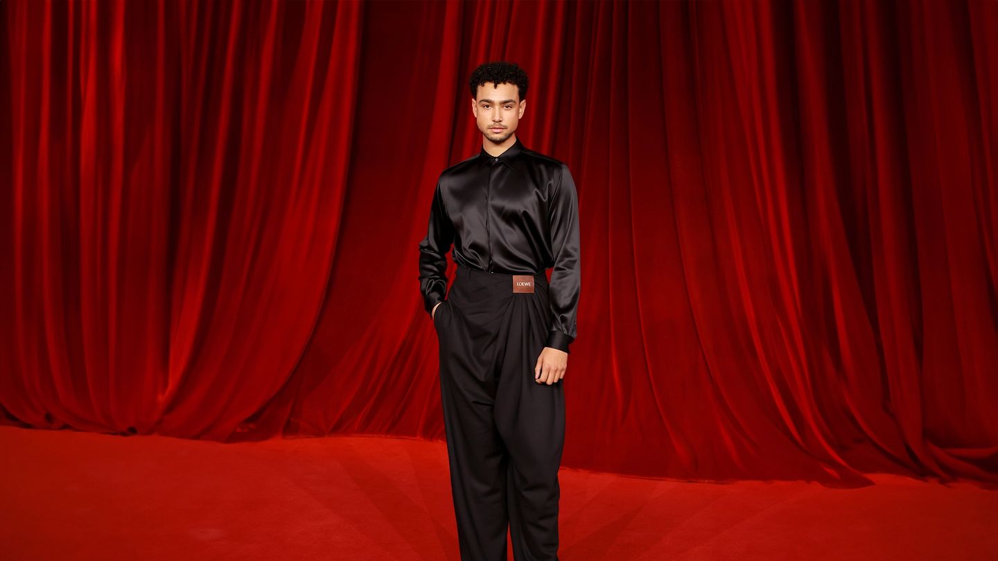 The Academy Gala set the tone for Hollywood's new era of menswear
