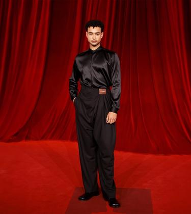 The Academy Gala set the tone for Hollywood's new era of menswear