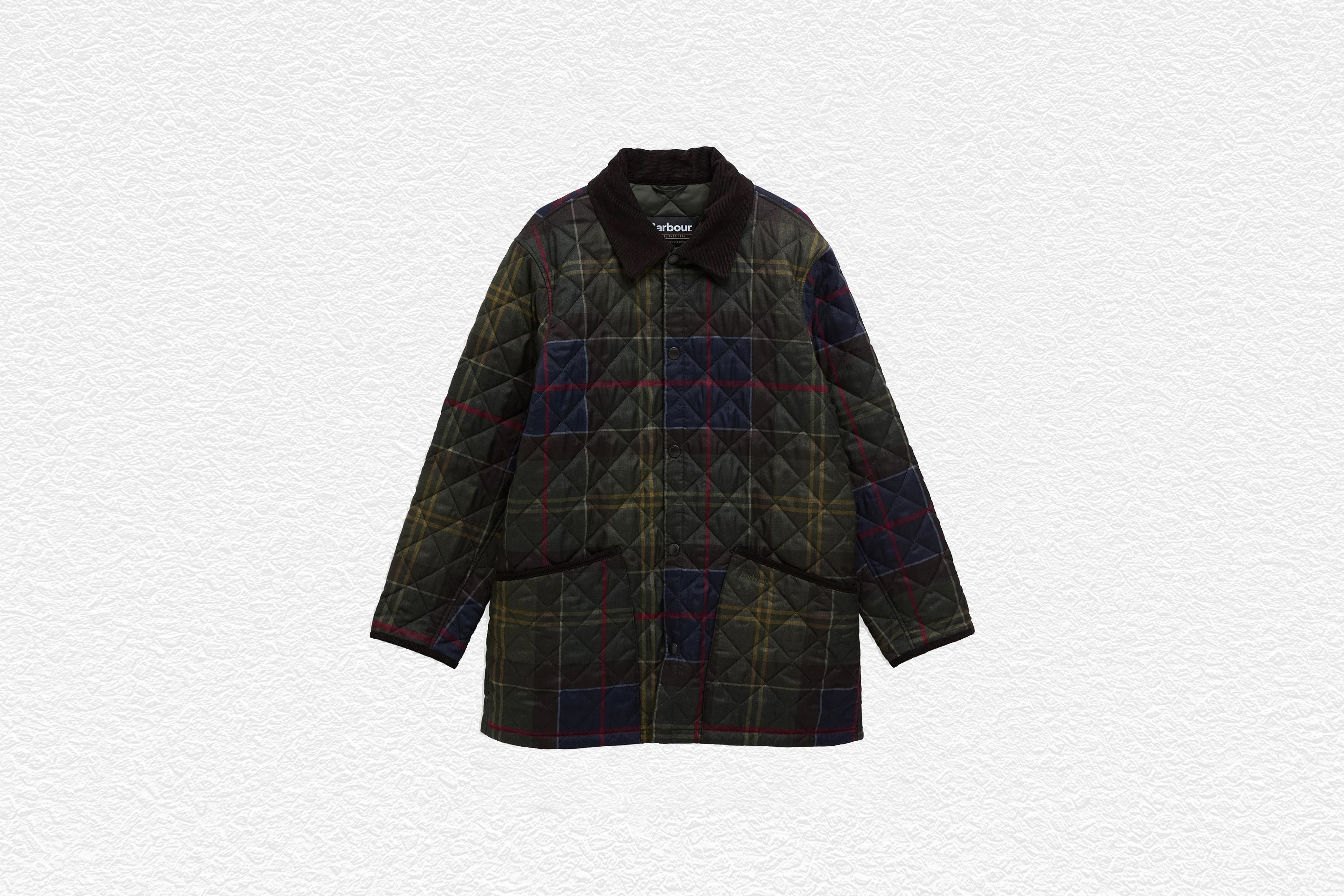 Barbour Select Liddesdale Quilted Jacket