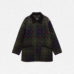 Barbour Select Liddesdale Quilted Jacket