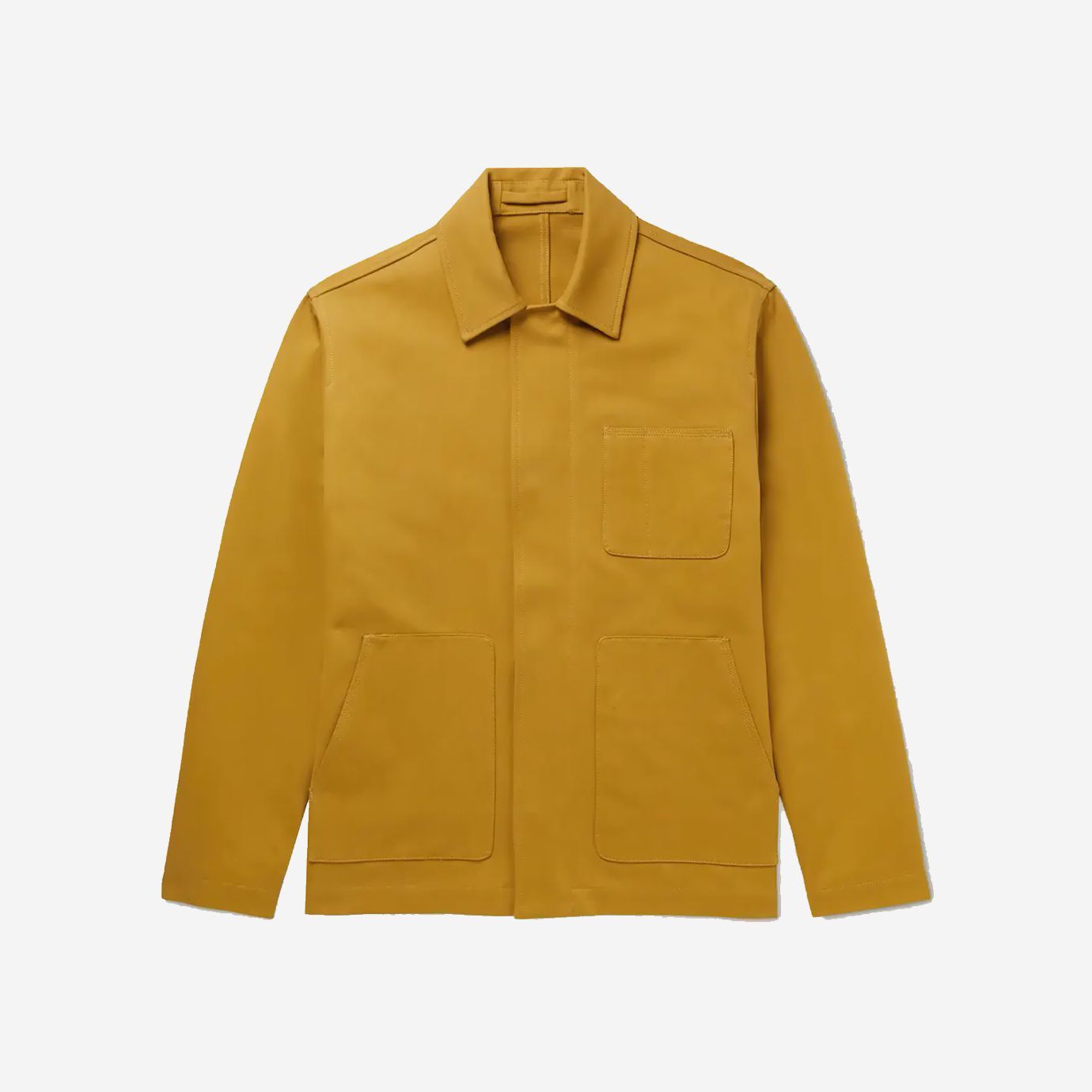 Mr P. Cotton Jacket