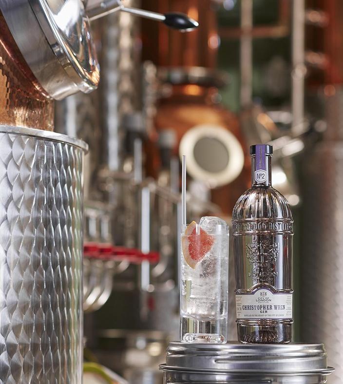 City of London Distillery