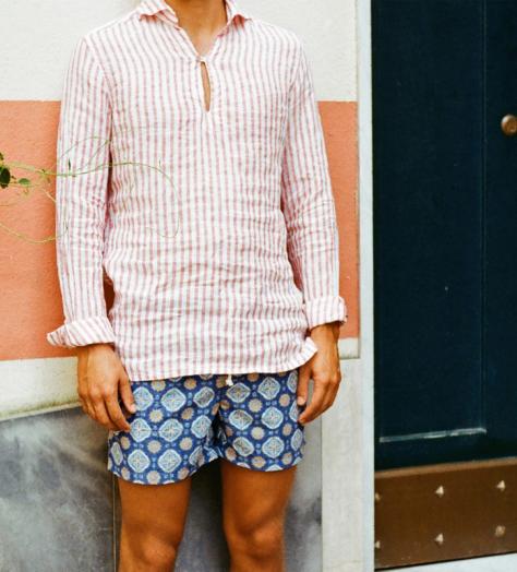 5 summer menswear trends you should be prepping for now