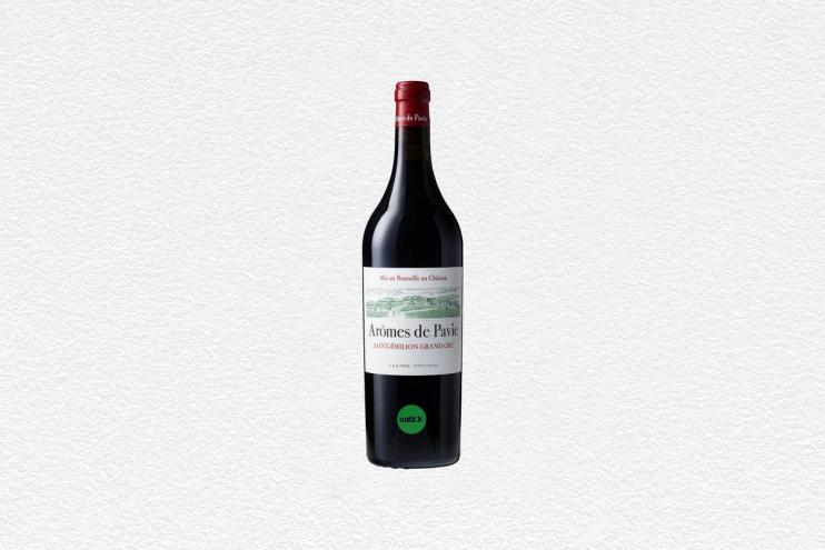 Arômes de Pavie, Saint-Émilion Grand Cru 2016