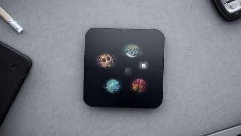 The Solu Cloud: the world’s smallest portable computer