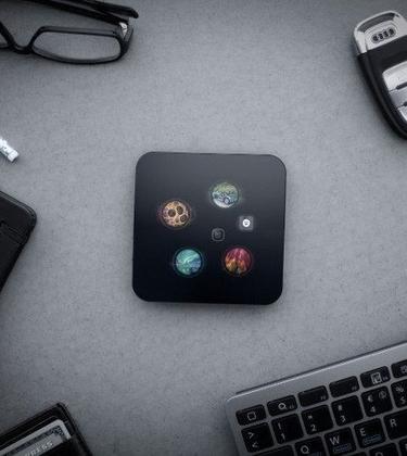 The Solu Cloud: the world’s smallest portable computer