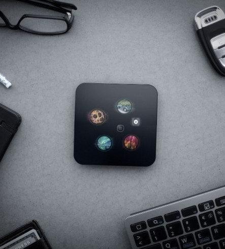 The Solu Cloud: the world’s smallest portable computer