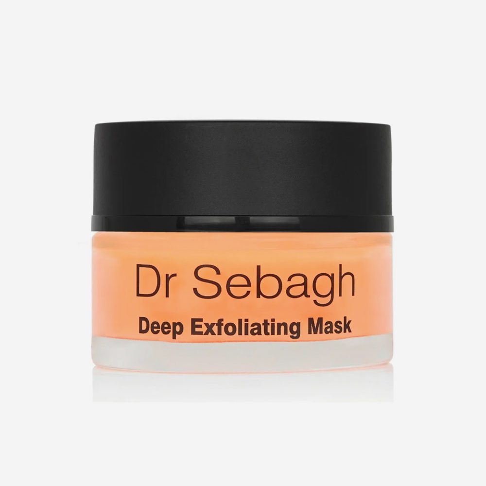 Dr Sebagh Deep Exfoliating Mask