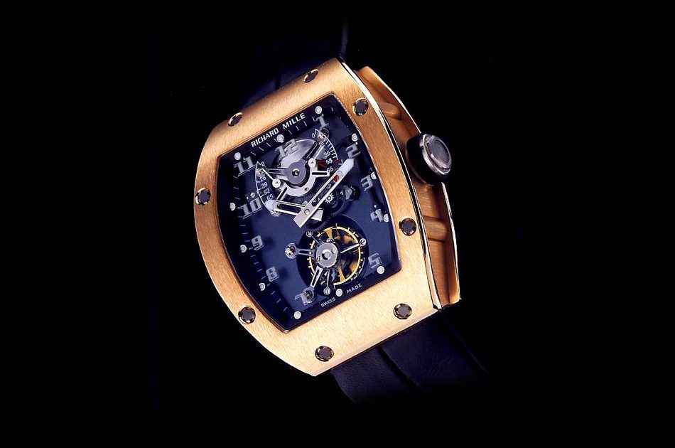 Richard Mille Behind the man and the brand Gentleman s Journal