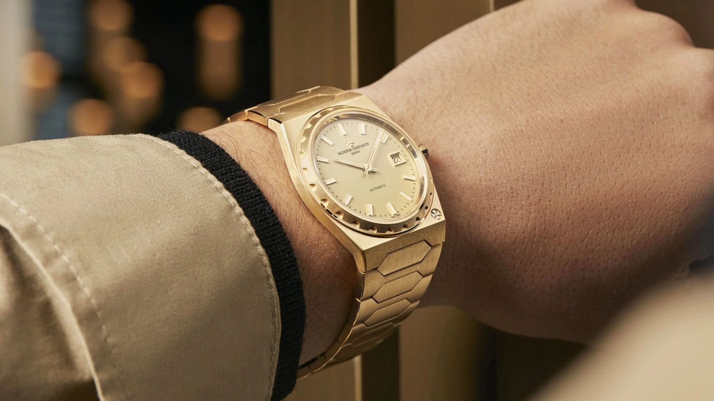 Vacheron Constantin’s ‘Historiques 222’ revisits the golden years