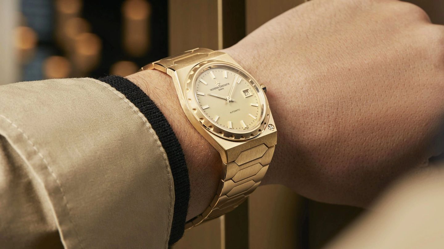 Vacheron Constantin’s ‘Historiques 222’ revisits the golden years
