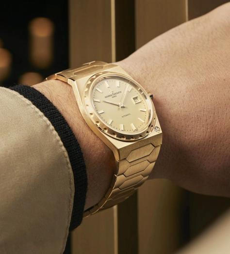 Vacheron Constantin’s ‘Historiques 222’ revisits the golden years