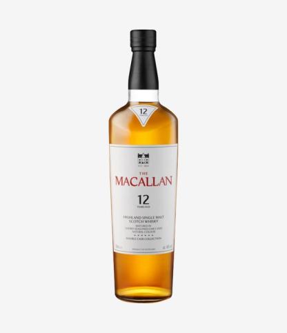 The Macallan Double Cask 12 Years Old