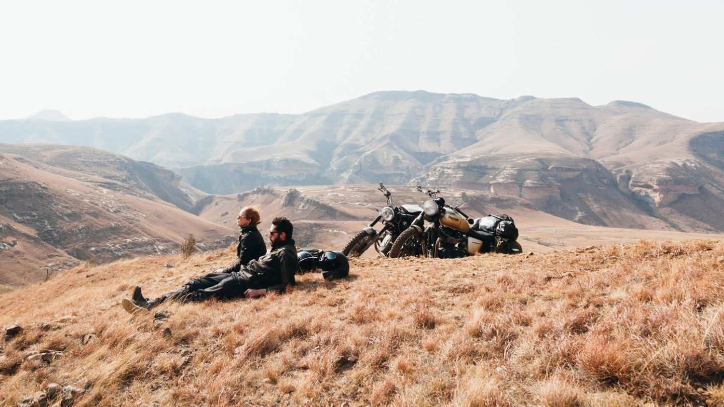 6 stunning motorcycle road trips from around the world