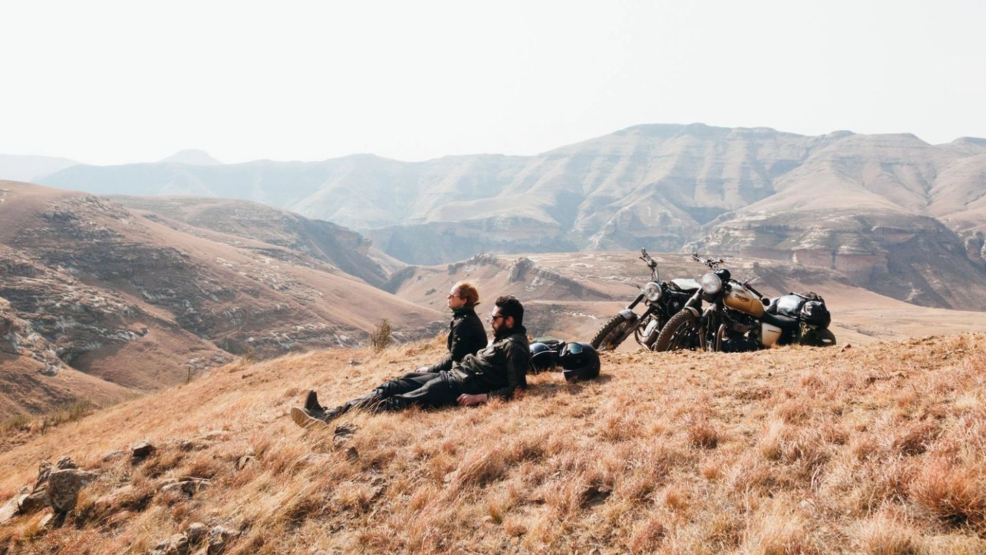 6 stunning motorcycle road trips from around the world