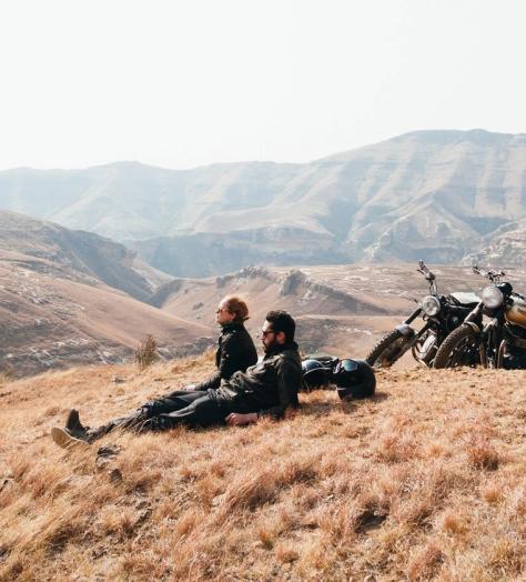 6 stunning motorcycle road trips from around the world