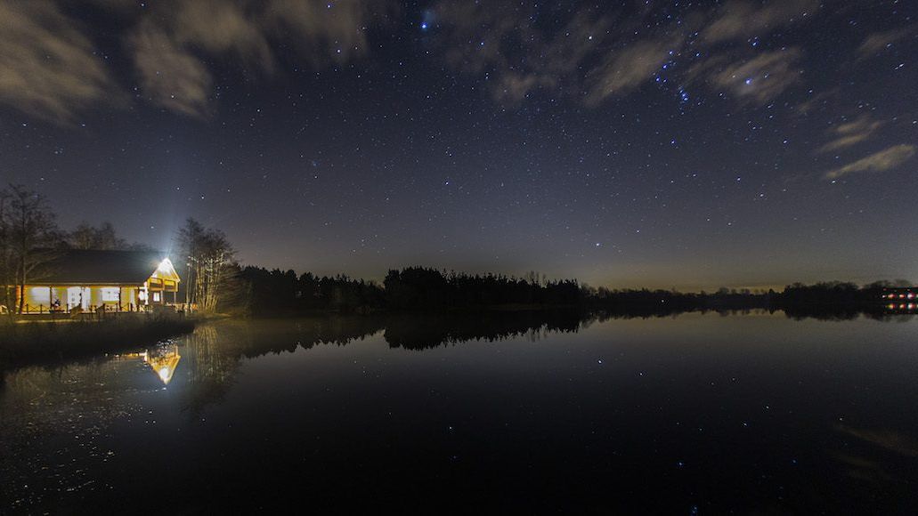 The British retreat that every gentleman needs to visit