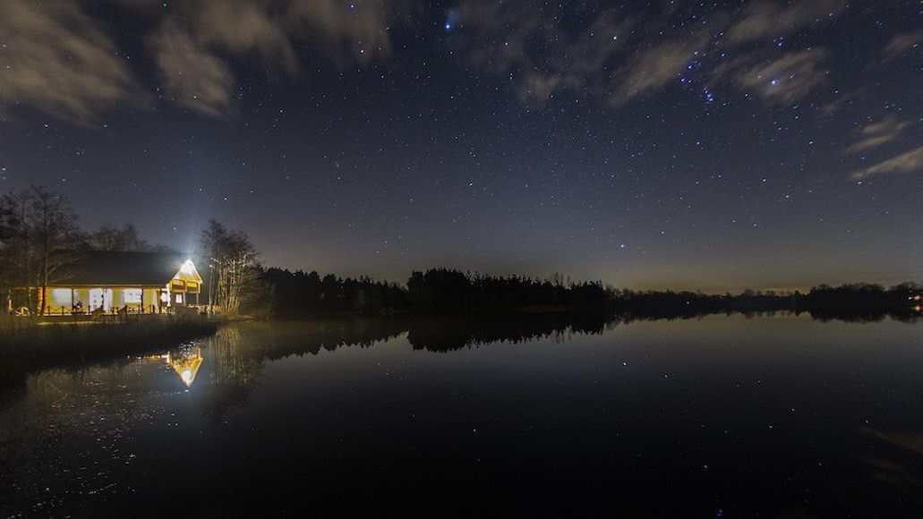 The British retreat that every gentleman needs to visit